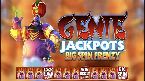 genie jackpots big spin frenzy free spins  Get spinning to find out what else awaits! Are you ready for your chance to make a wish and take a spin? Play Genie Jackpots: Big Spin Frenzy